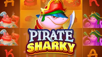 pirate sharky