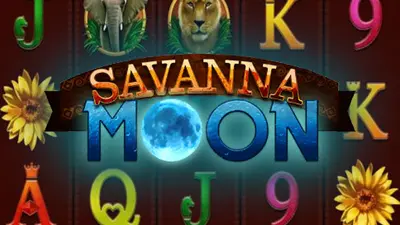 savanna moon